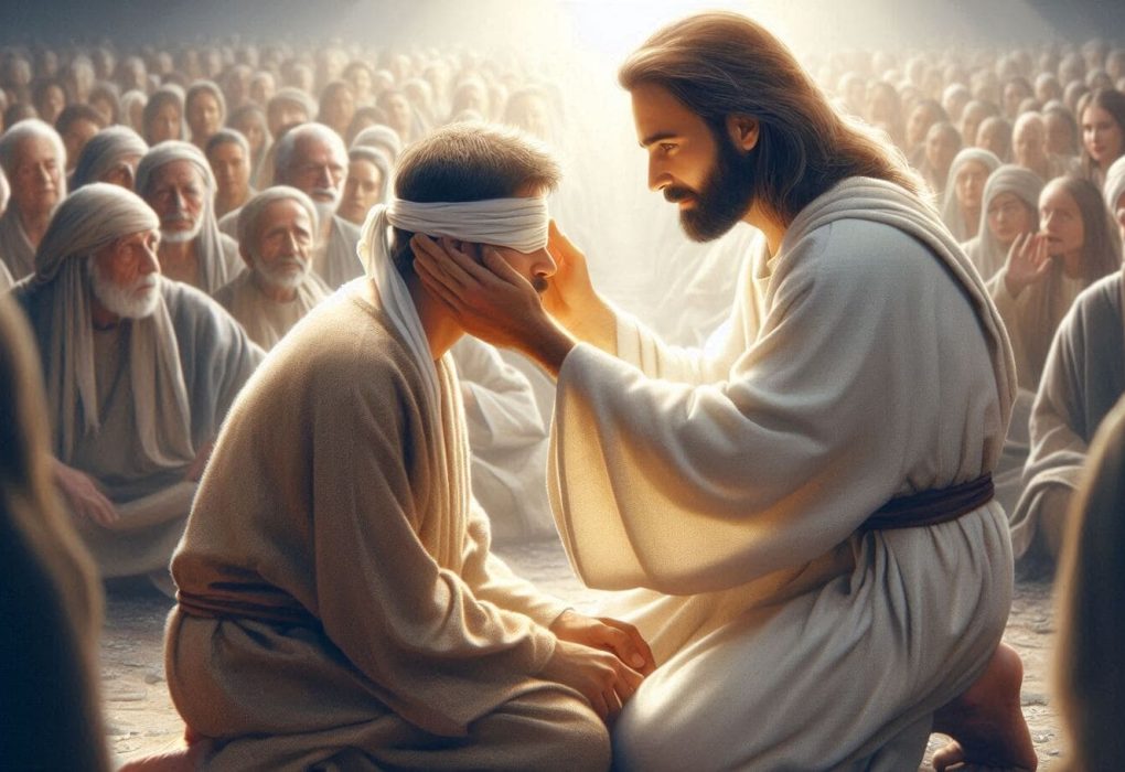 Clame al Supremo Hacedor. Para Él no hay nada imposible. En Sus manos está el sanarlo, si está en su voluntad, la que debemos aceptar—por supuesto. Análisis a la luz de la Biblia.