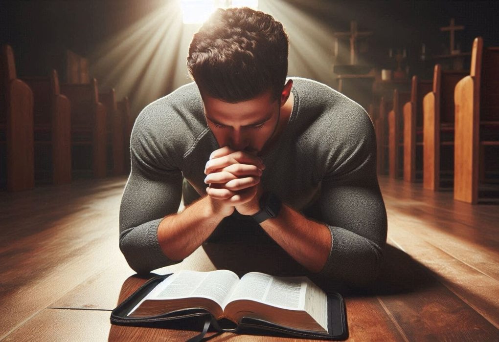 Dios tiene el control de todas las circunstancias. Cando tenemos comprensión de esa realidad, podemos confiar y descansar en Él, con la certeza de que vendrá en nuestra ayuda.