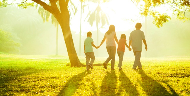 Dios nos permite edificar familias sólidas