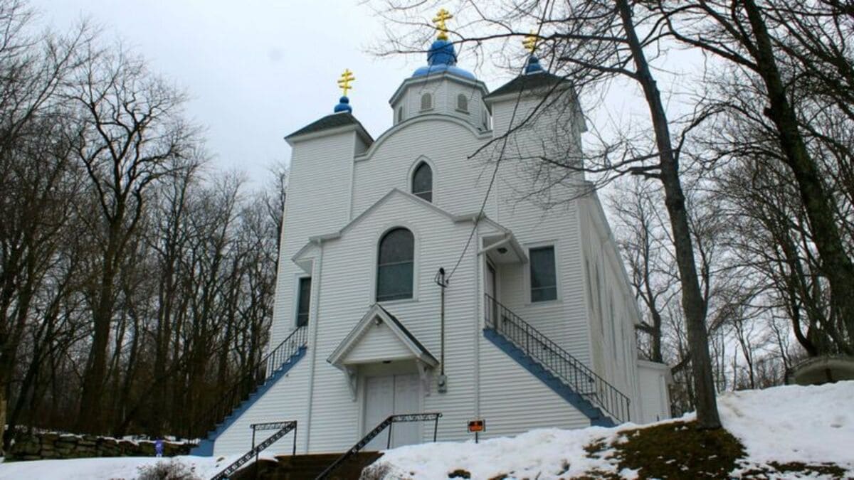 Iglesia de Centralia