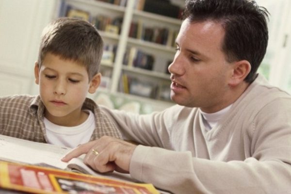 5 consejos de un padre a su hijo para ser victorioso