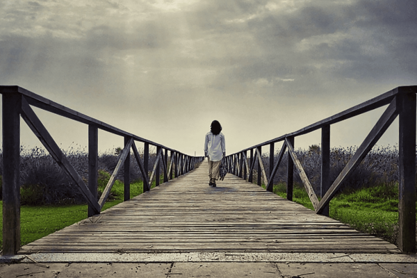 Dios nos asegura la eternidad a su lado.