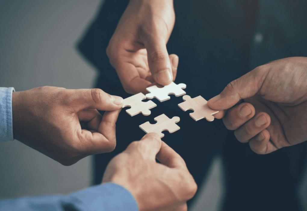 Dios trae paz a nuestro mundo interior.