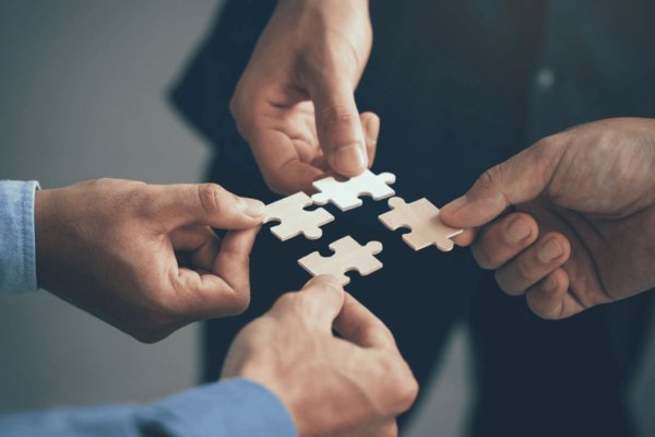 Dios trae paz a nuestro mundo interior.