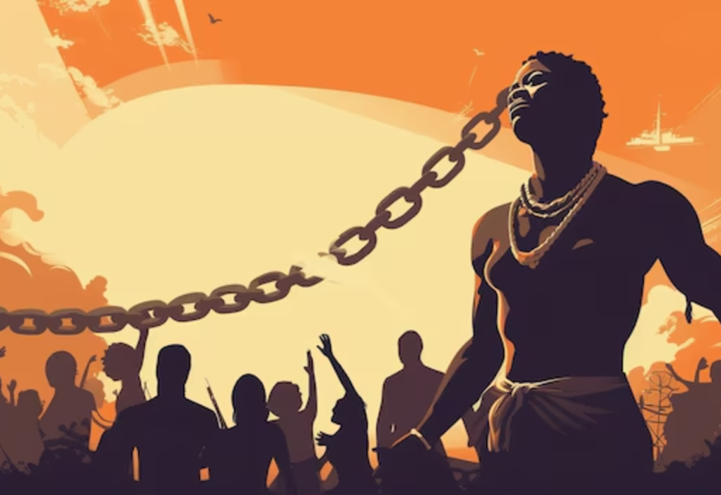 En Cristo encontramos libertad de la esclavitud