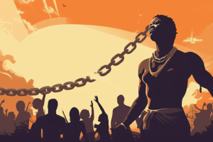 En Cristo encontramos libertad de la esclavitud