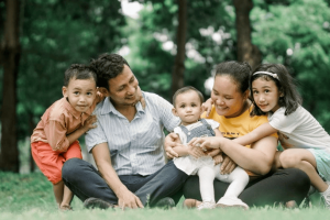 Dios nos llama a valorar la vida en familia.