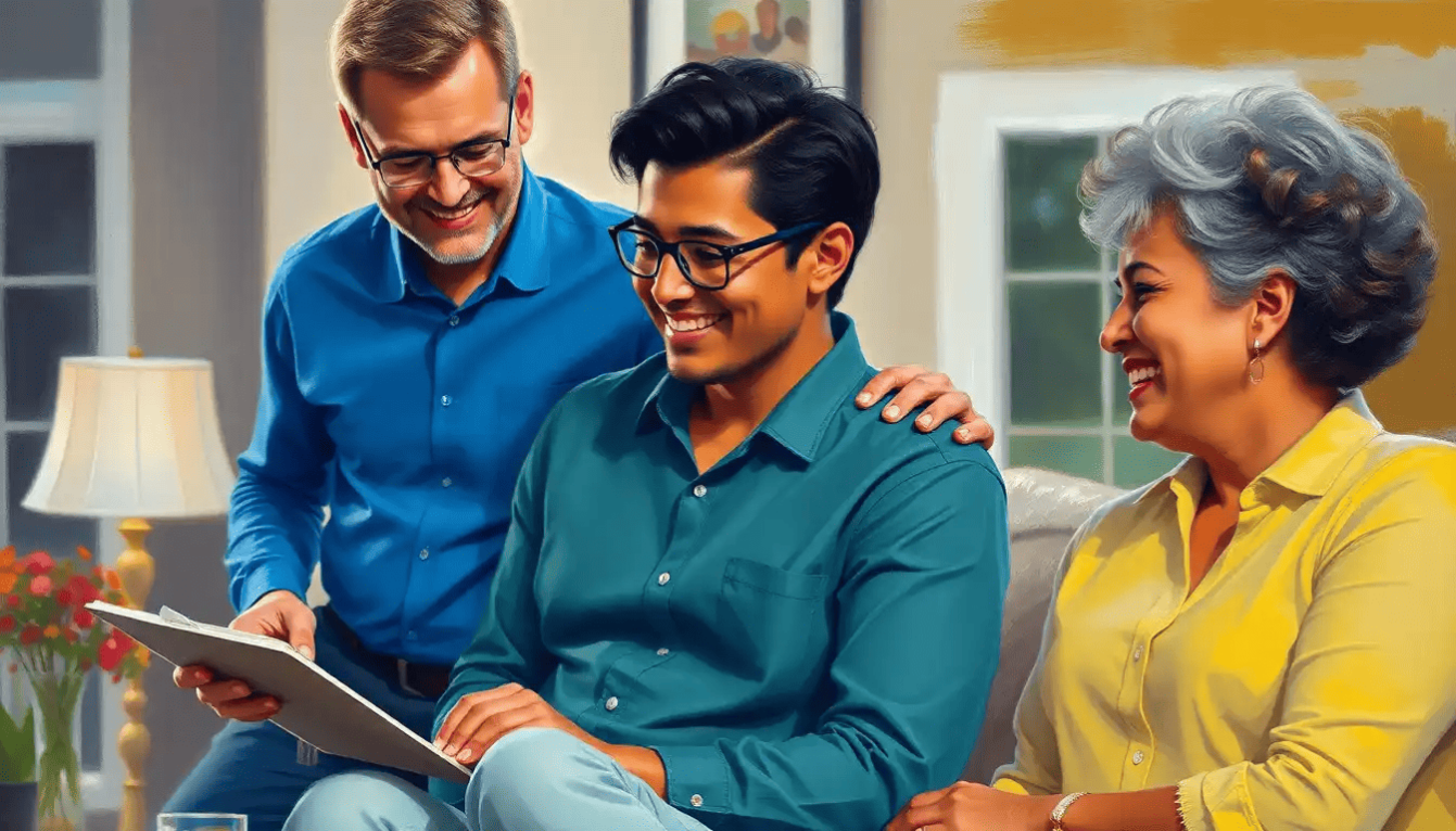 Con ayuda de Dios podemos tener un matrimonio feliz.