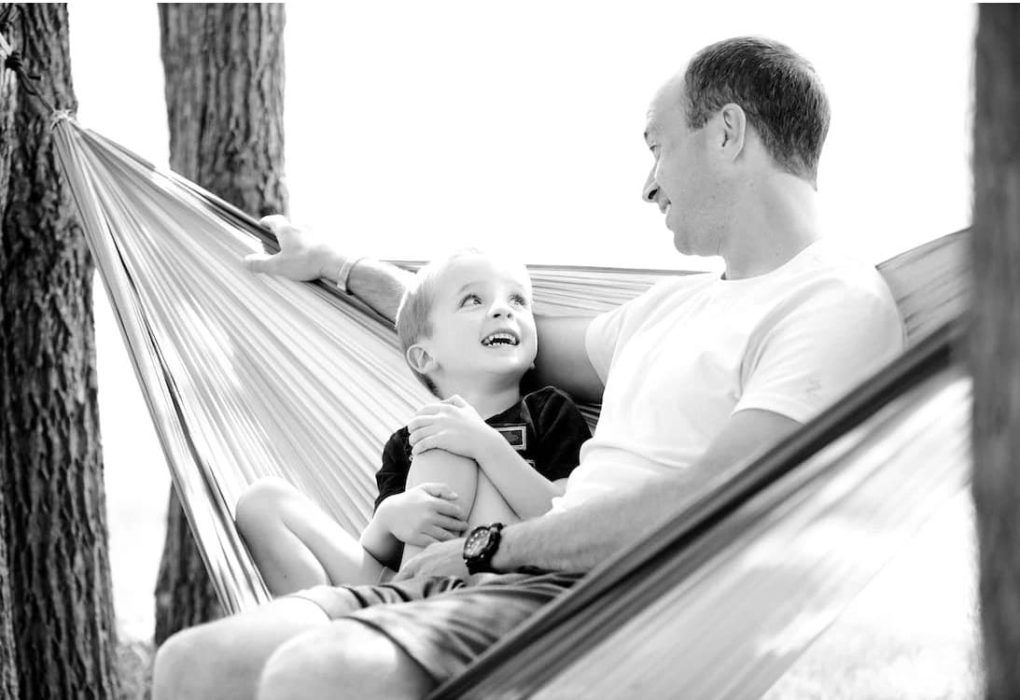 ¿Qué influencia ejercen los padres para forjar hijos campeones? Sin duda, mucha. Inicialmente al afianzarlos en principios y valores, y a partir de entonces, con el ejemplo.