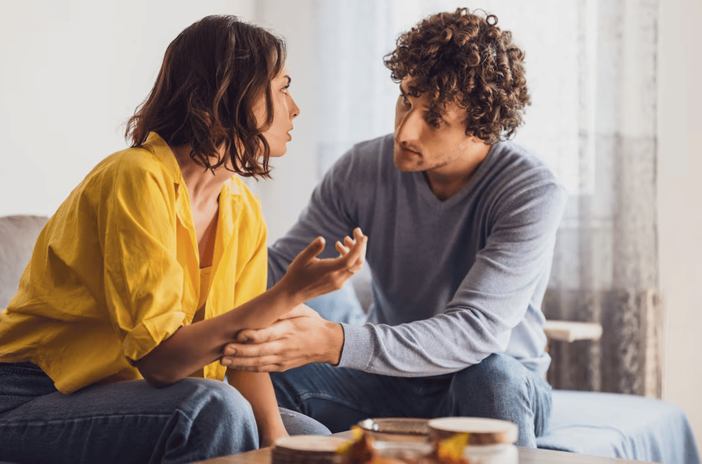 Dios nos ama y acepta pese a nuestros errores.