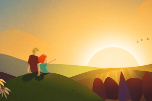 Dios nos rescata en medio de las crisis.