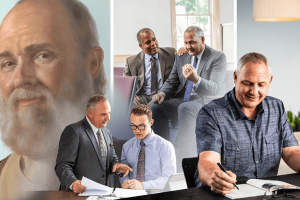 Dios nos libera de nuestras cargas.