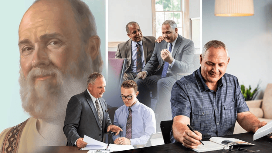 Dios nos libera de nuestras cargas.