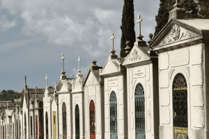 La reina de belleza que no le temía a la muerte