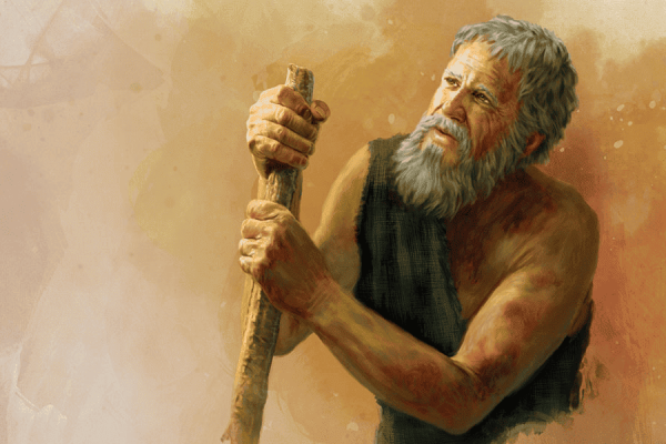 Dios acompañó a Job en medio de la crisis.