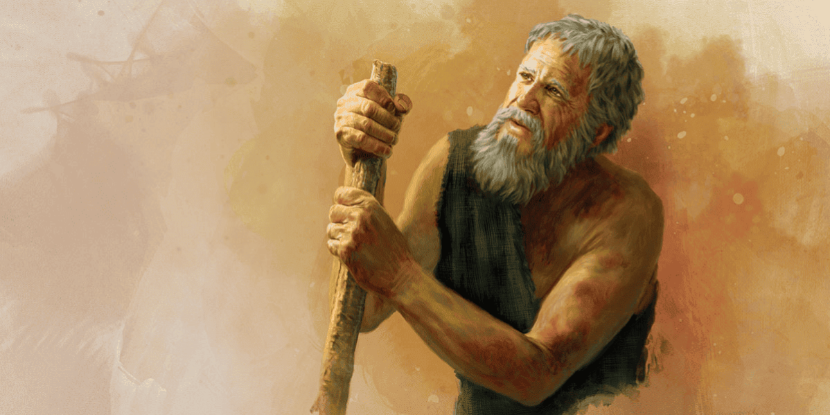 Dios acompañó a Job en medio de la crisis.