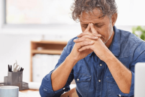 Dios nos liberta de la desesperación.