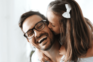 Permita que Dios cuide de sus hijos.