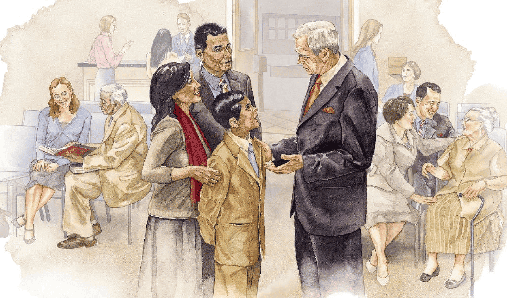 Dios valora el ministerio que desarrollamos.