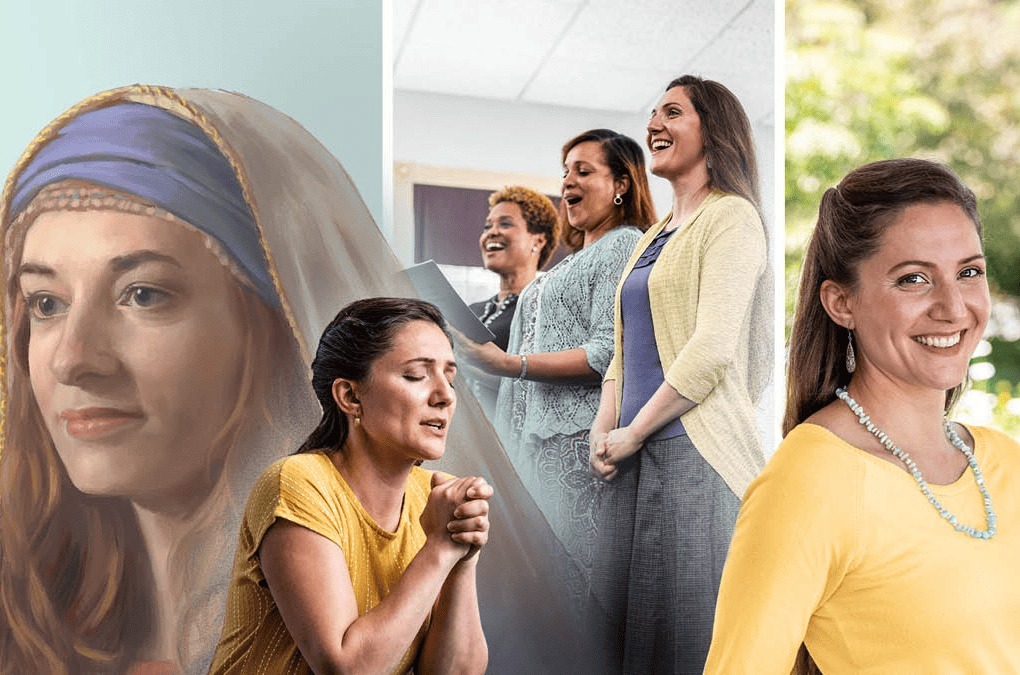 Dios transforma nuestra vida.