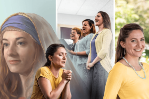 Dios transforma nuestra vida.