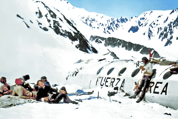 5 lecciones valiosas en la tragedia de los andes Dios guardó a los sobrevivientes de Los Andes